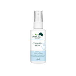 Collagen Serum 30mL | Hyaluronic Acid & Vitamin C