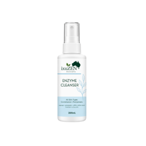 Enzyme Cleanser 200mL | Papaya, Pineapple & Licorice