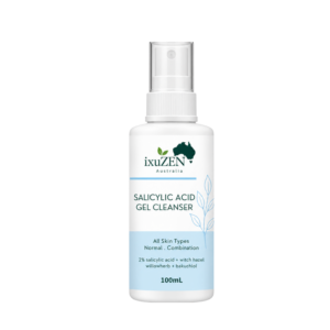 Salicylic Acid Gel Cleanser 2% 100mL | Acne Care