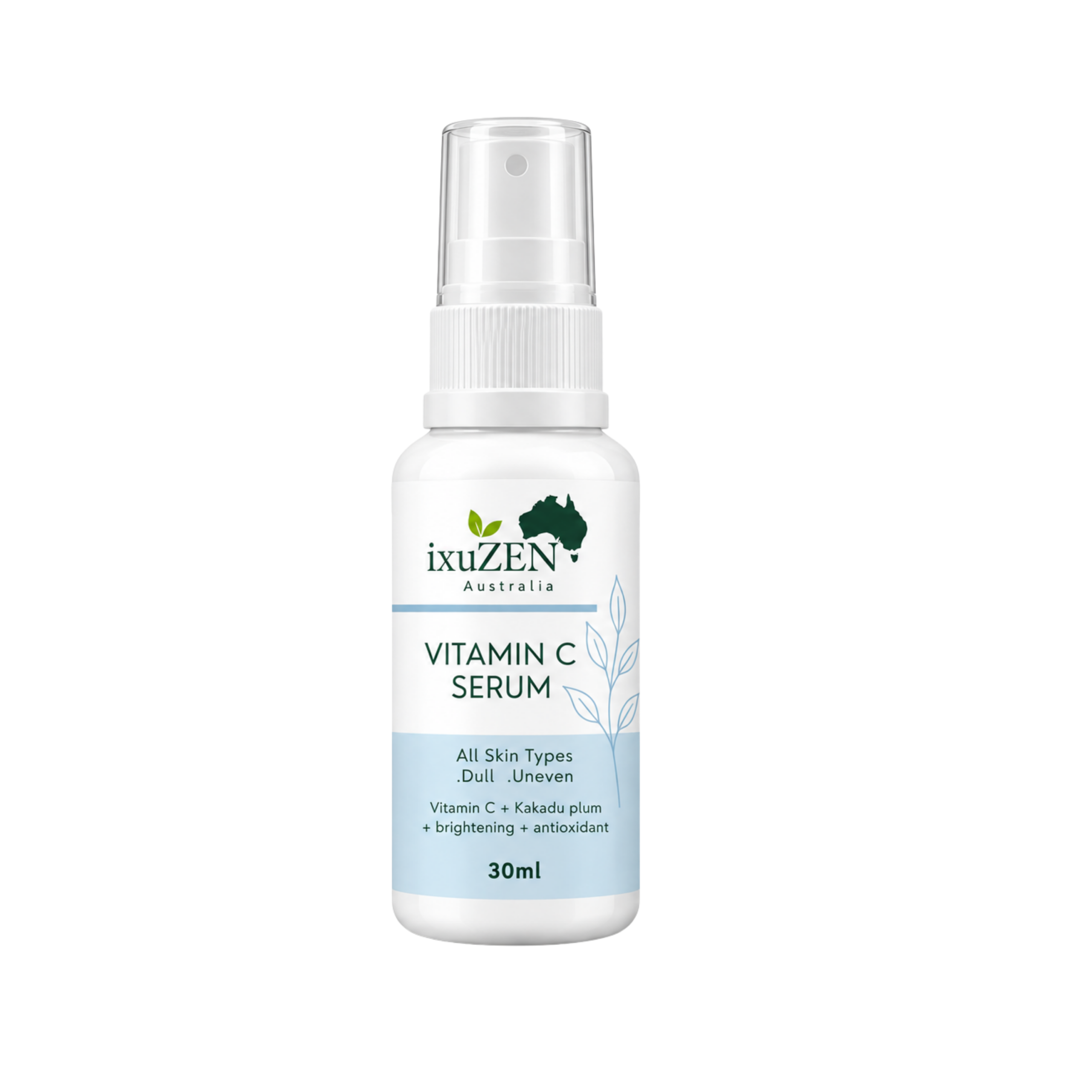 Vitamin C Serum 30mL | Kakadu Plum Brightening Serum