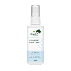 Hydrating Toning Mist 125mL | Aloe Vera & Papaya
