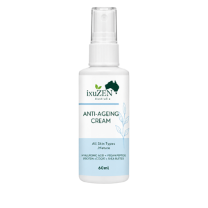 Anti-Ageing Cream 60mL | Hyaluronic Acid & Peptides
