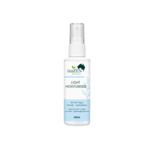 Light Moisturiser 60mL | Hyaluronic Acid & Jojoba